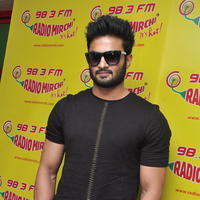 Sudheer Babu - Bhale Manchi Roju Movie Song Launch at Radio Mirchi Stills | Picture 1166531