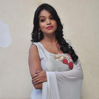 Bhavya Sri at Sathee Timmamambha Movie Press Meet Photos | Picture 1167384