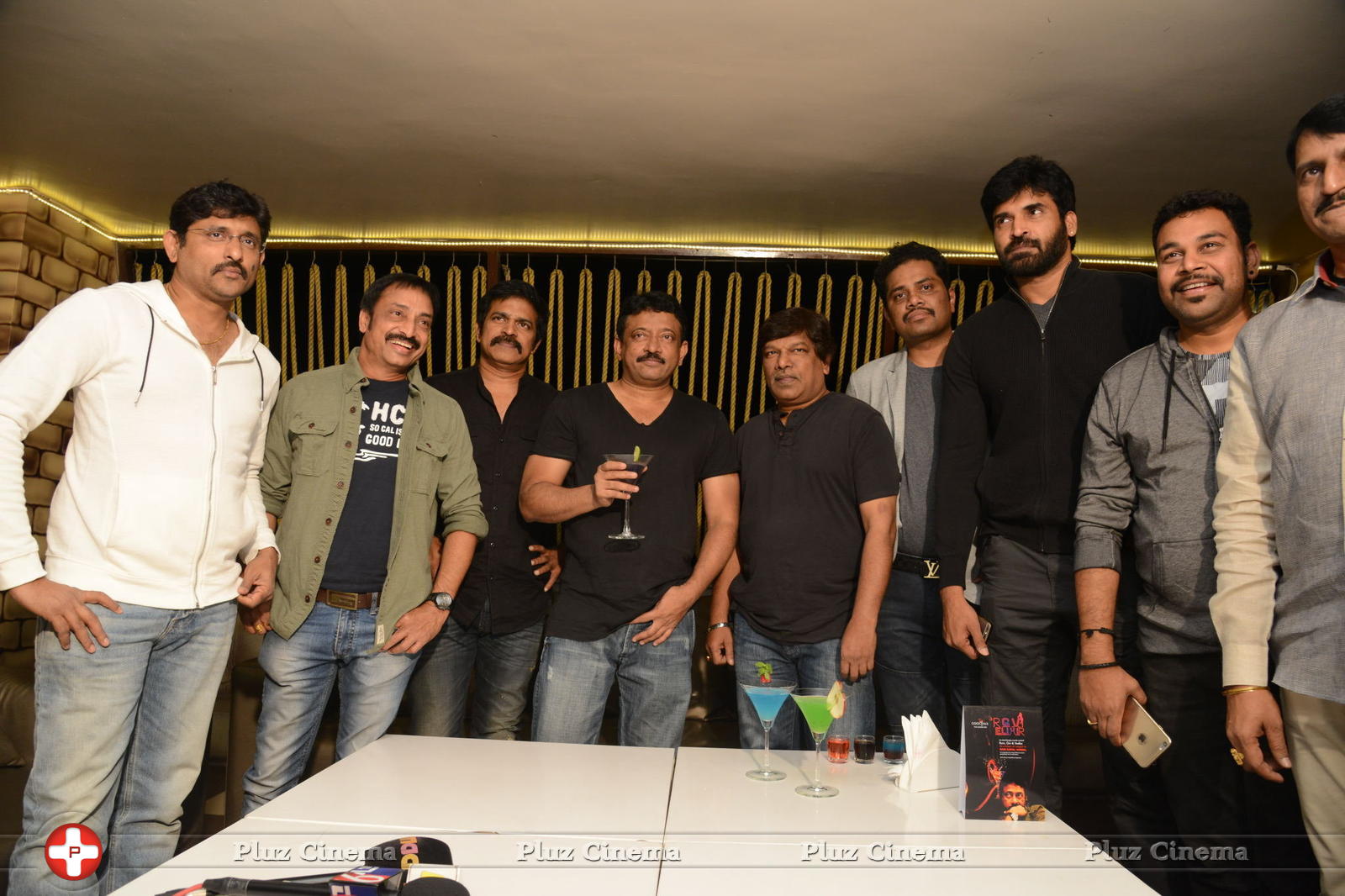RGV Elixir Cocktails Launch at Jubilee Hills | Picture 1167690