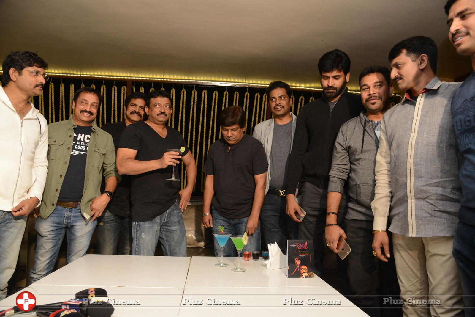 RGV Elixir Cocktails Launch at Jubilee Hills | Picture 1167693