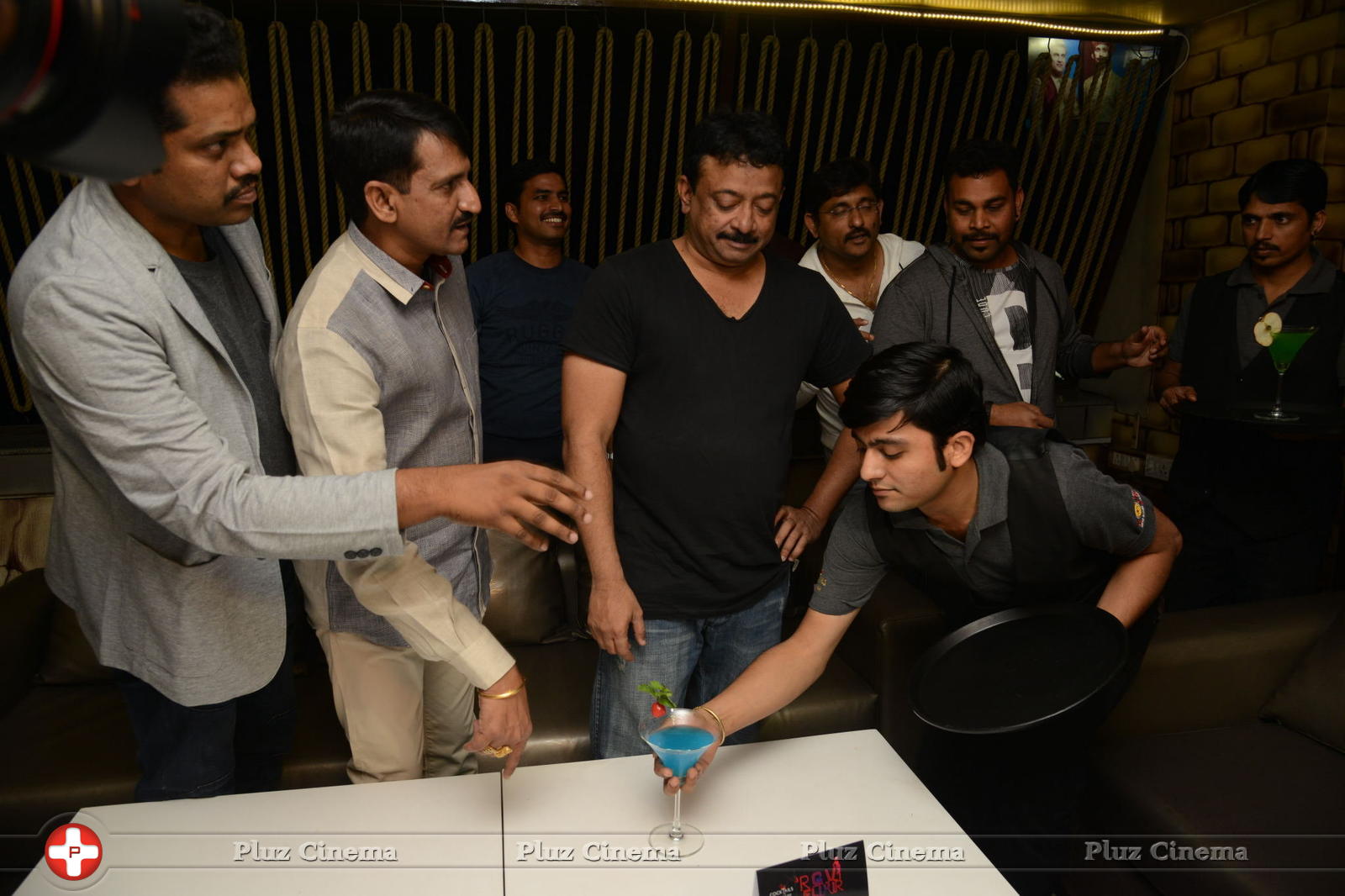 RGV Elixir Cocktails Launch at Jubilee Hills | Picture 1167760