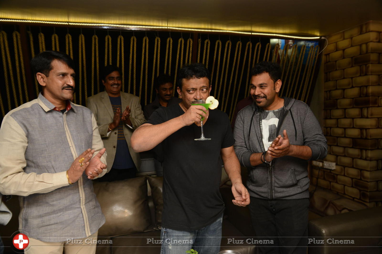 RGV Elixir Cocktails Launch at Jubilee Hills | Picture 1167767