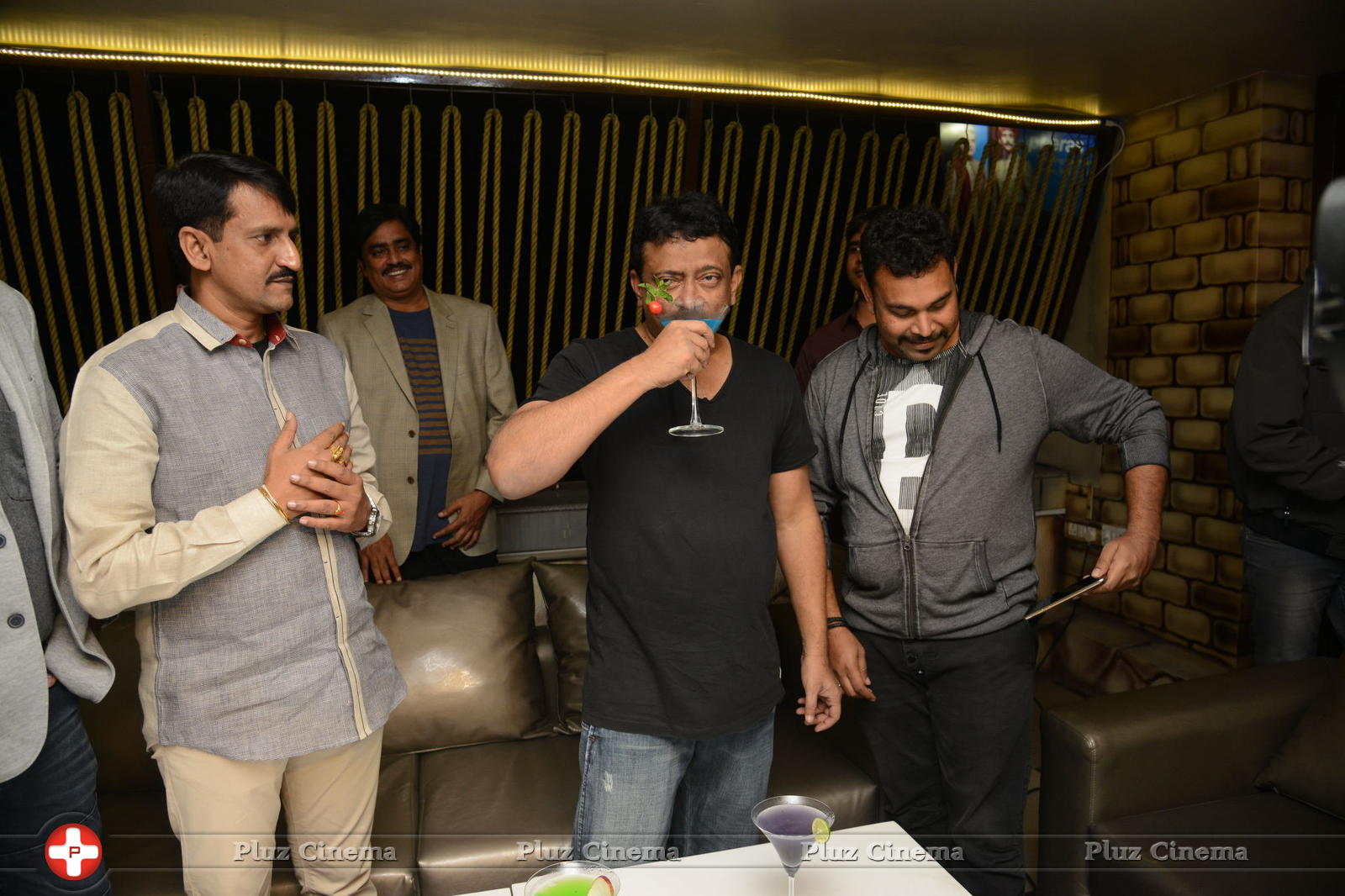 RGV Elixir Cocktails Launch at Jubilee Hills | Picture 1167771