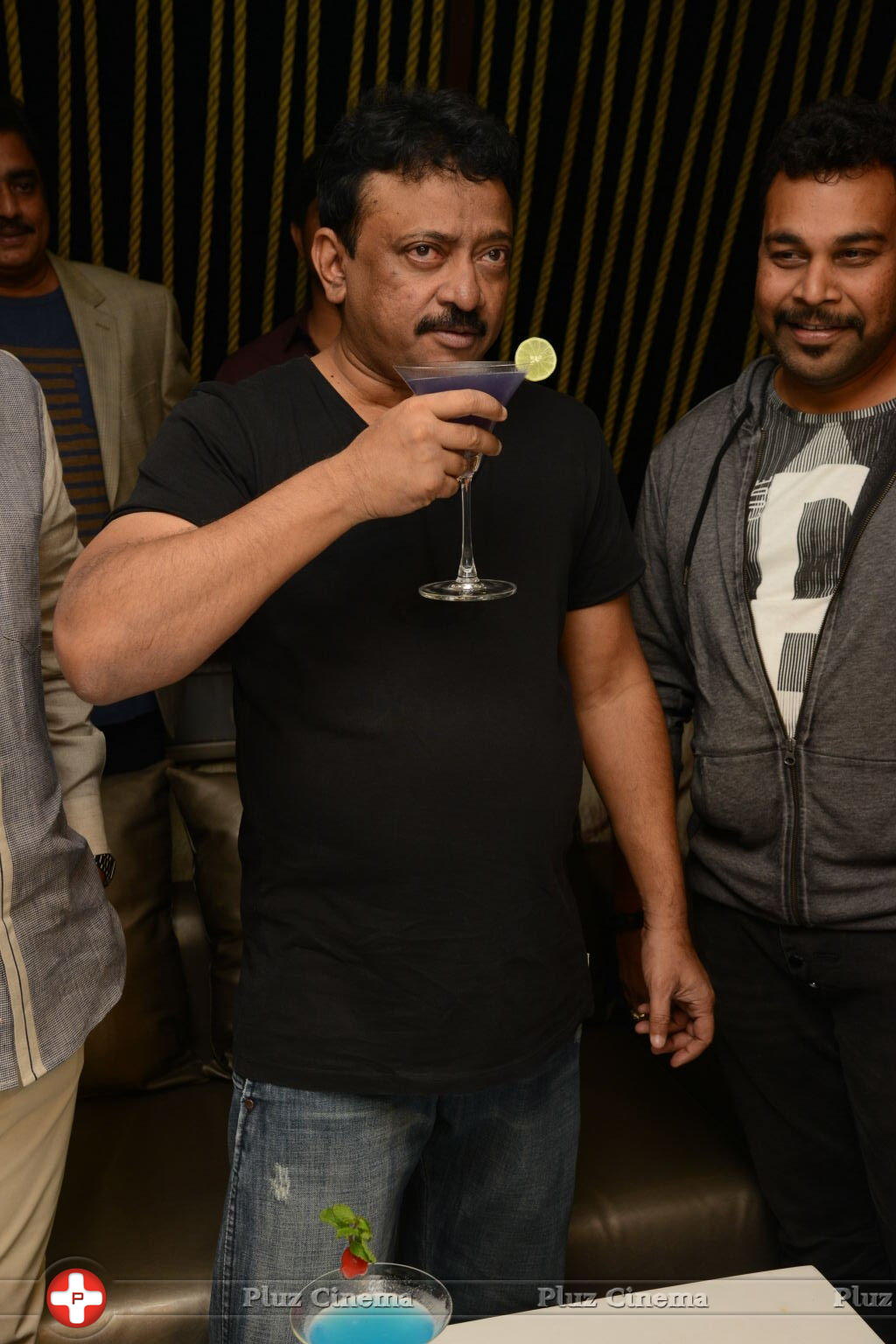 RGV Elixir Cocktails Launch at Jubilee Hills | Picture 1167777