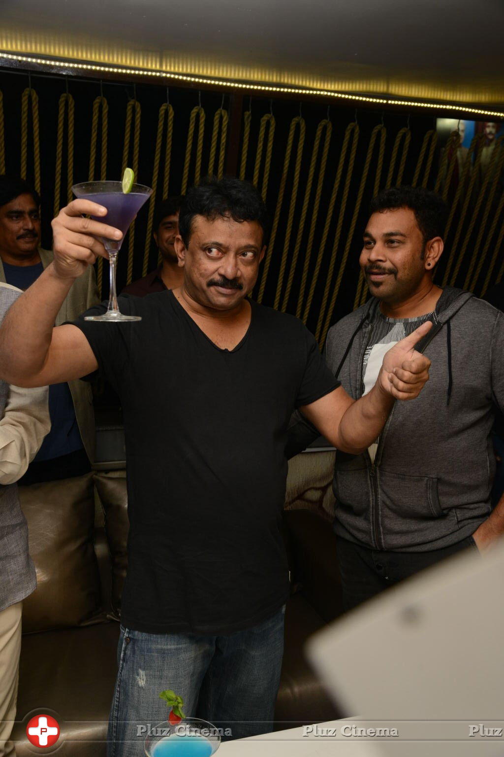 RGV Elixir Cocktails Launch at Jubilee Hills | Picture 1167778