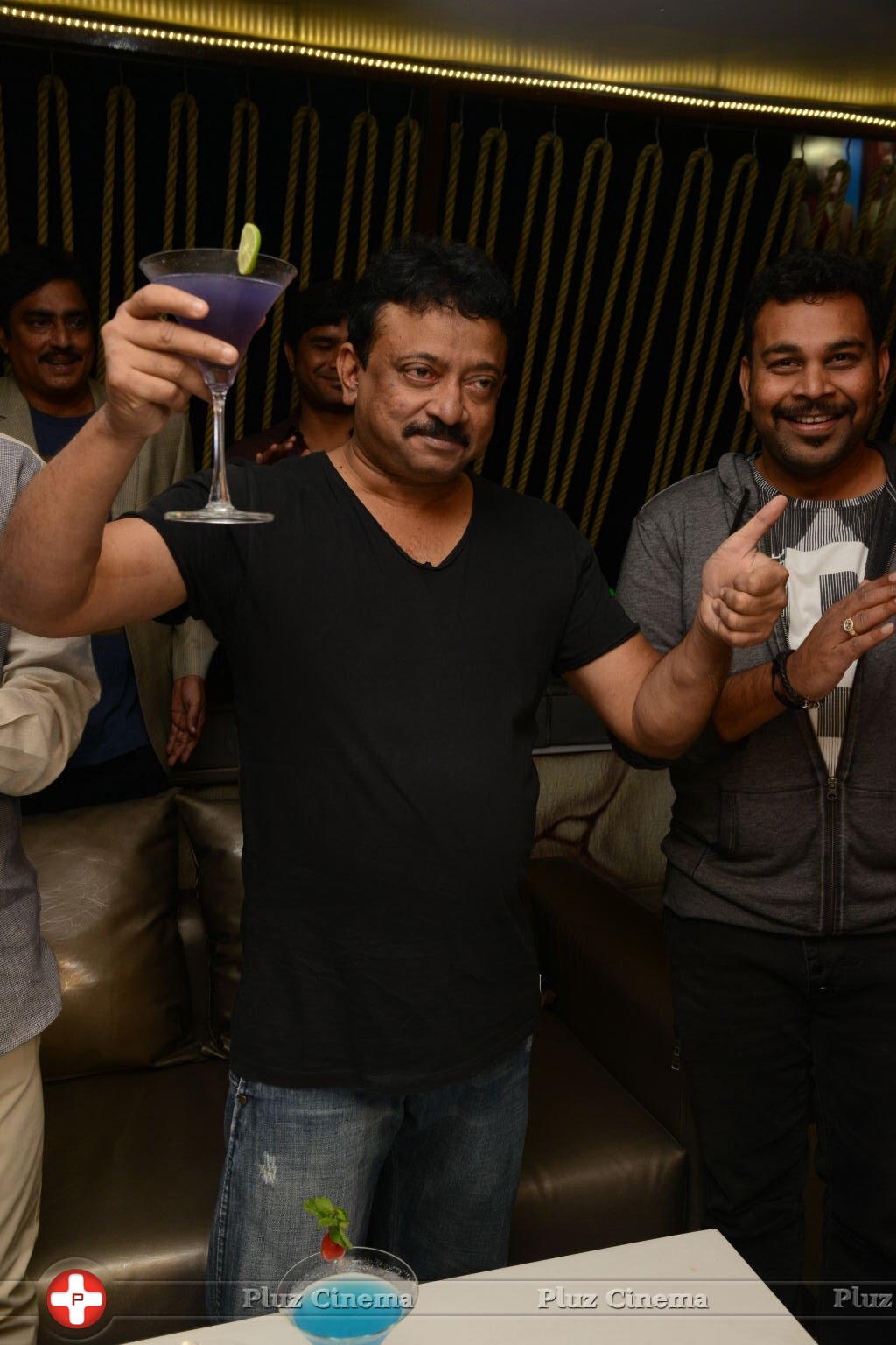 RGV Elixir Cocktails Launch at Jubilee Hills | Picture 1167779