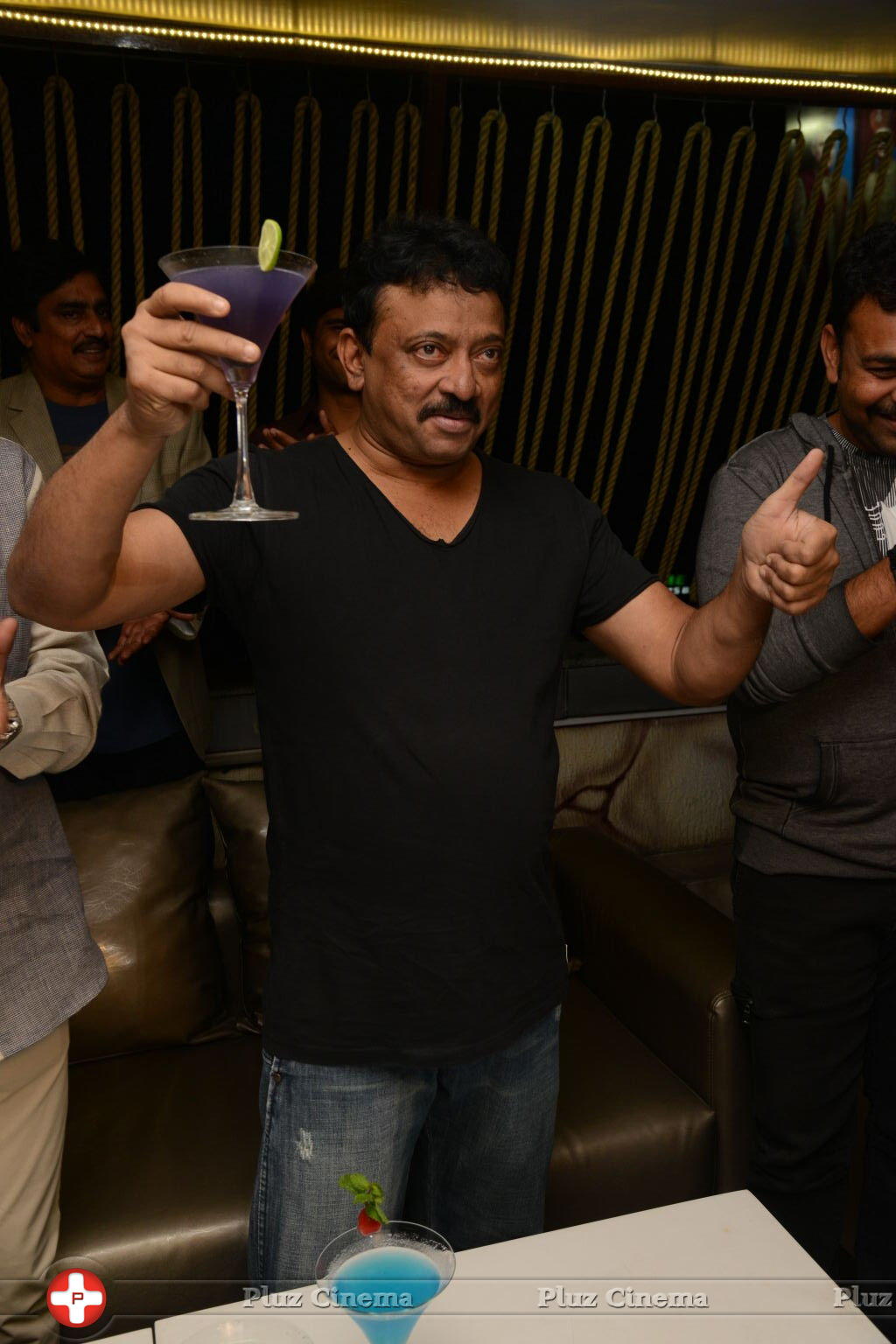 RGV Elixir Cocktails Launch at Jubilee Hills | Picture 1167780
