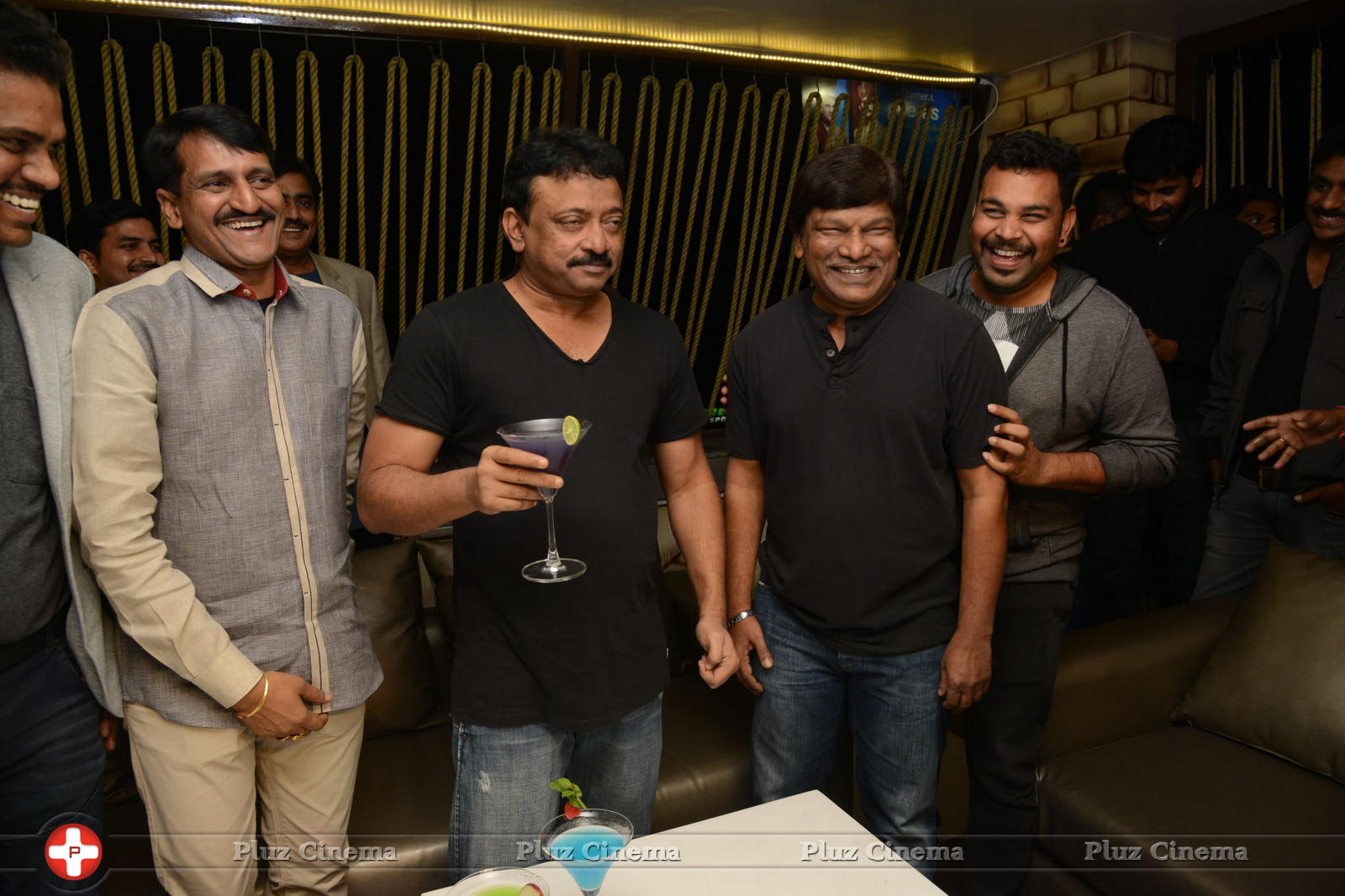 RGV Elixir Cocktails Launch at Jubilee Hills | Picture 1167783
