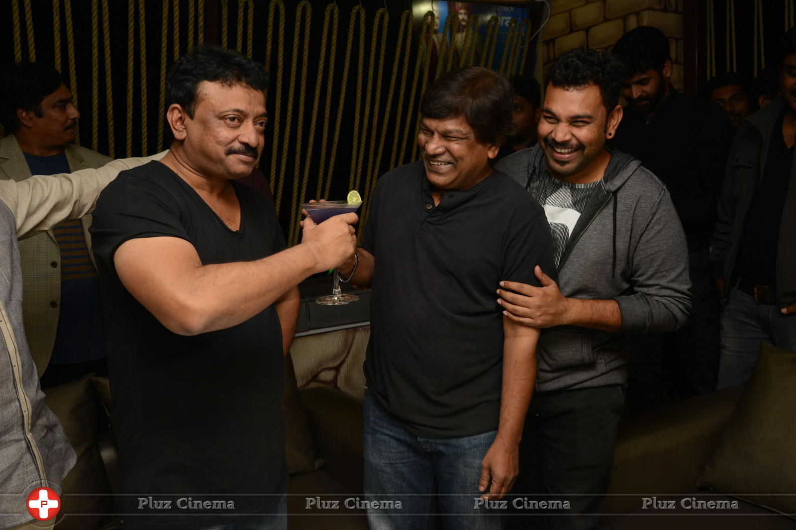 RGV Elixir Cocktails Launch at Jubilee Hills | Picture 1167786