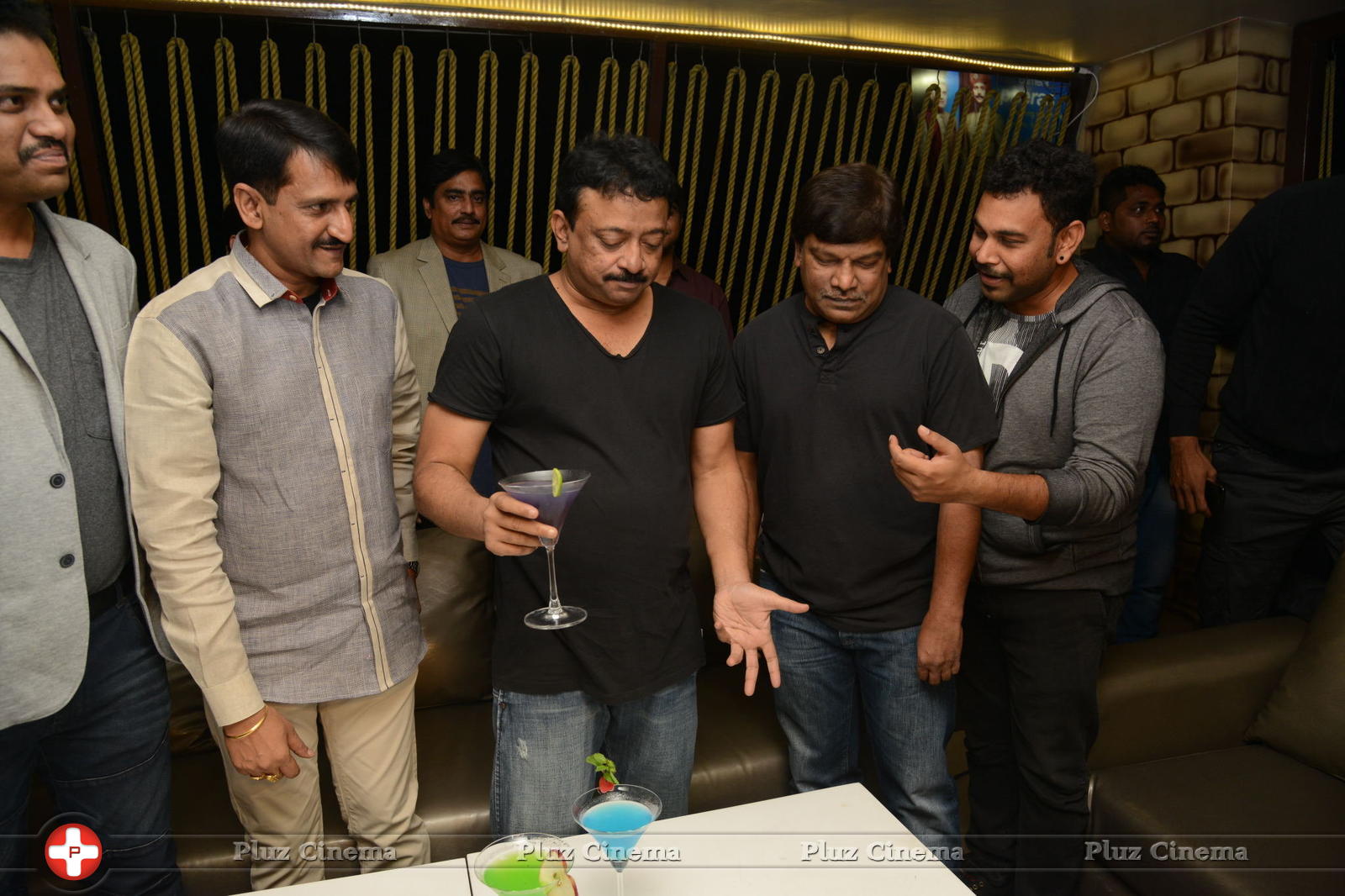 RGV Elixir Cocktails Launch at Jubilee Hills | Picture 1167789
