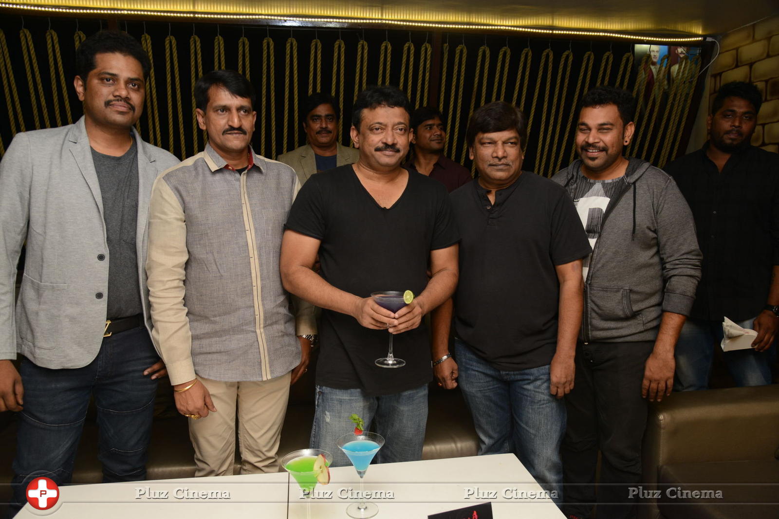 RGV Elixir Cocktails Launch at Jubilee Hills | Picture 1167794