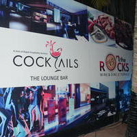 RGV Elixir Cocktails Launch at Jubilee Hills