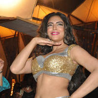 Shweta Bhardwaj at Soukhyam Movie Shooting Spot Stills | Picture 1167311