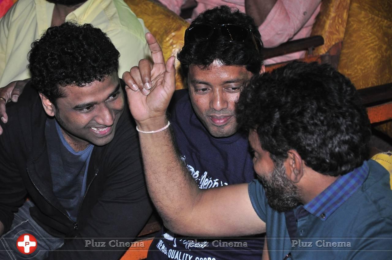 Kumari 21F Movie Success Meet at Sudarshan 35MM Theatre Stills | Picture 1168407