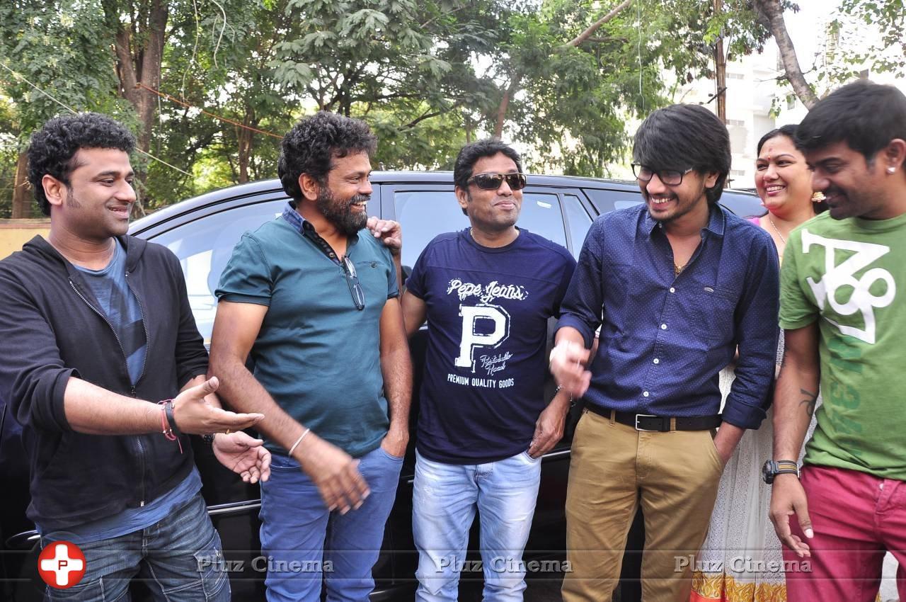 Kumari 21F Movie Success Meet at Sudarshan 35MM Theatre Stills | Picture 1168437