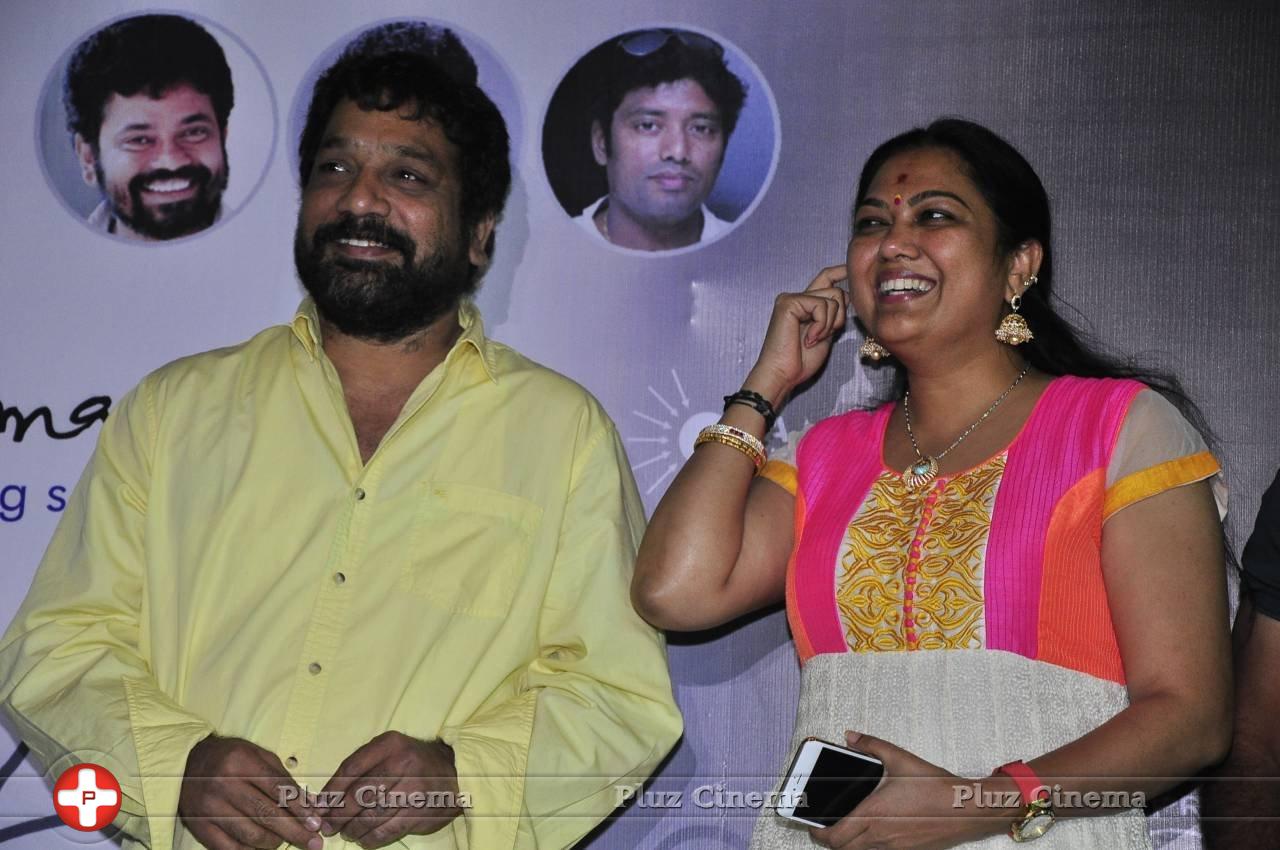 Kumari 21F Movie Success Meet at Sudarshan 35MM Theatre Stills | Picture 1168446