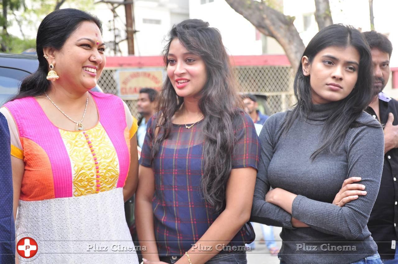 Kumari 21F Movie Success Meet at Sudarshan 35MM Theatre Stills | Picture 1168694