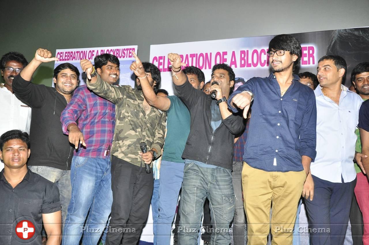 Kumari 21F Movie Success Meet at Sudarshan 35MM Theatre Stills | Picture 1168702