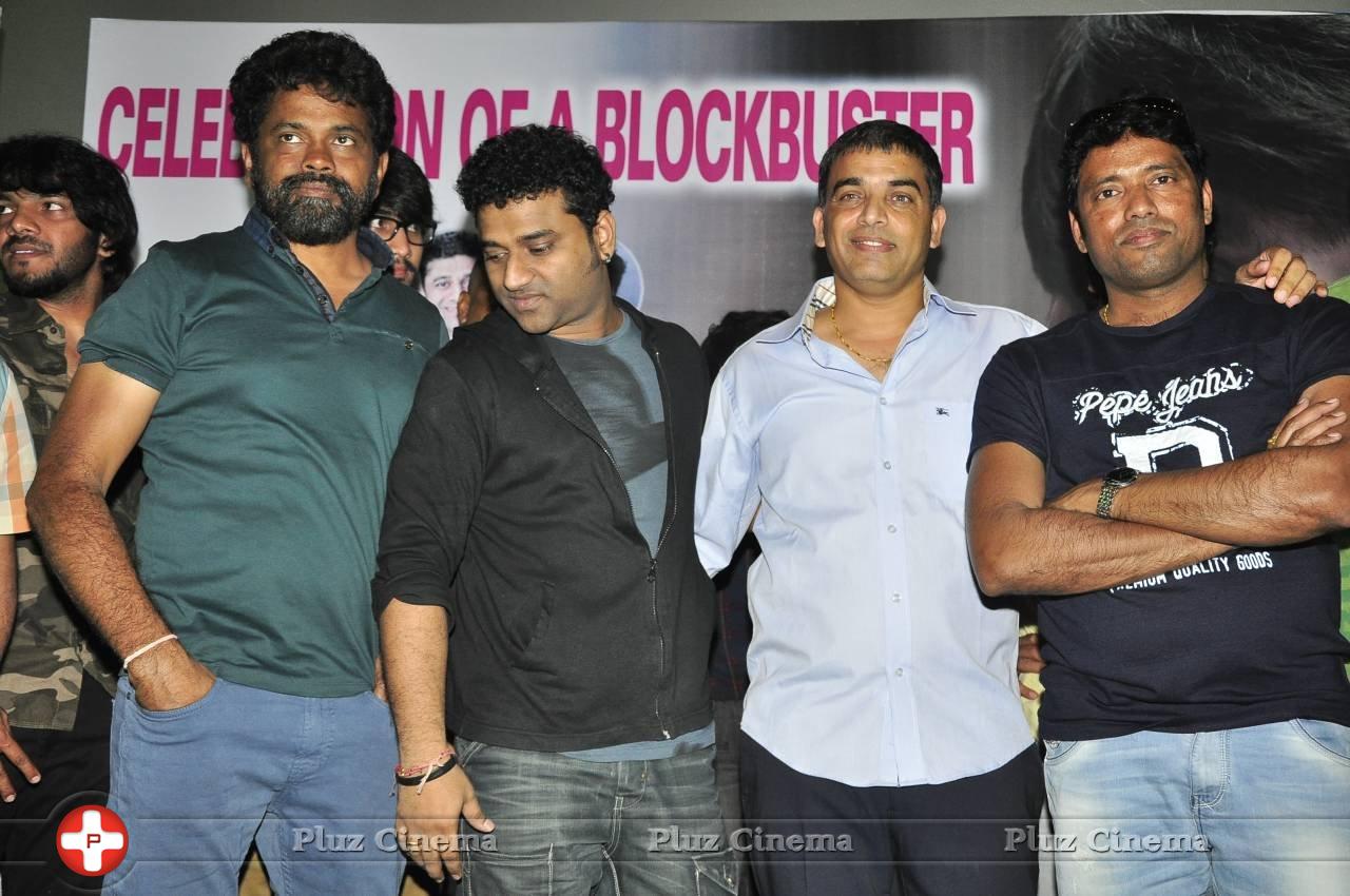 Kumari 21F Movie Success Meet at Sudarshan 35MM Theatre Stills | Picture 1168709