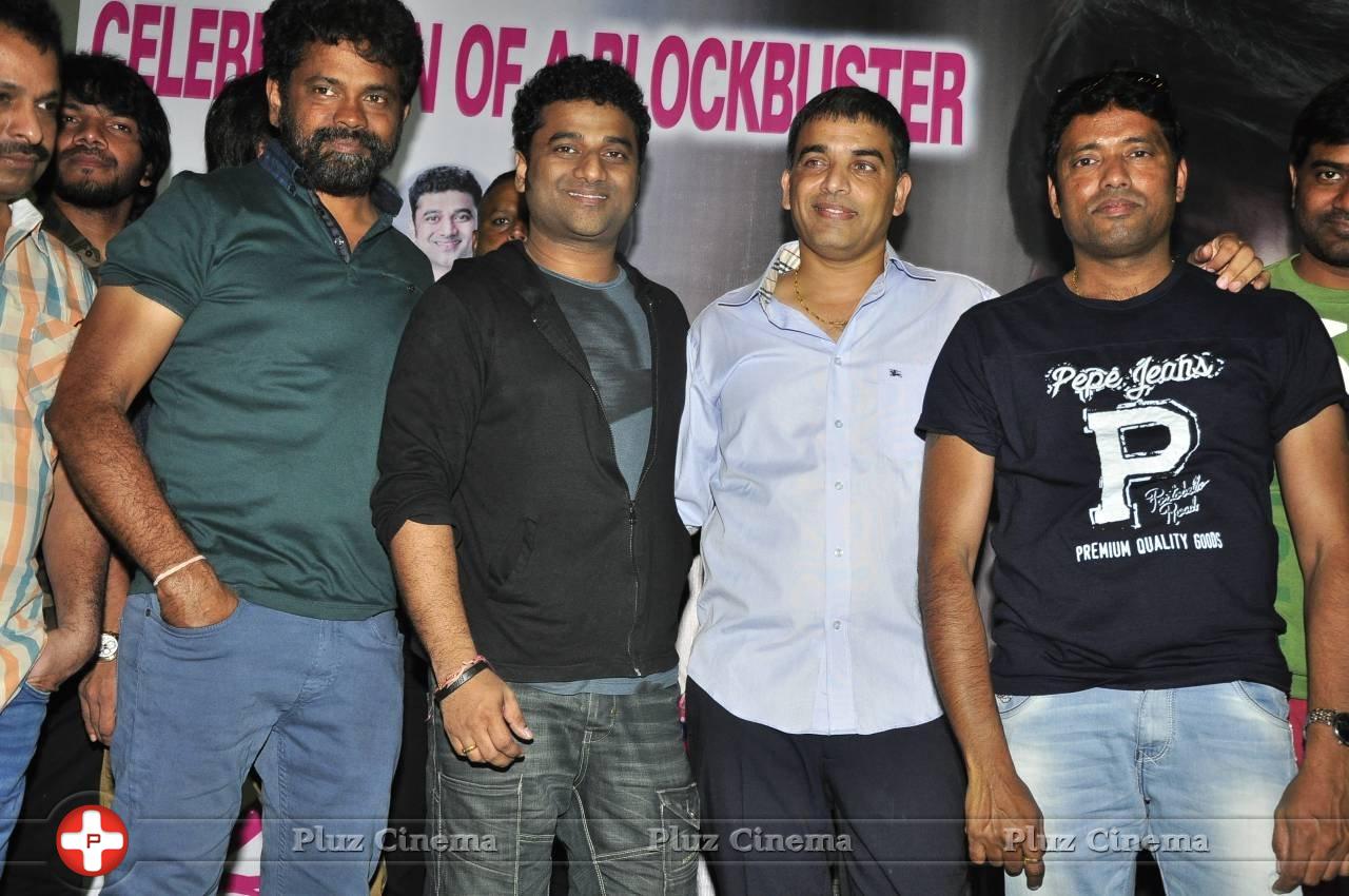 Kumari 21F Movie Success Meet at Sudarshan 35MM Theatre Stills | Picture 1168718