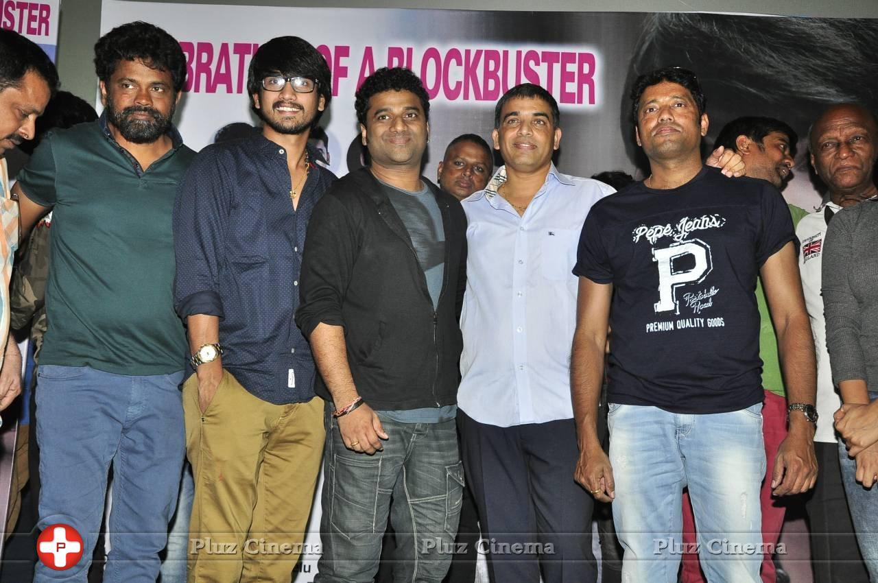 Kumari 21F Movie Success Meet at Sudarshan 35MM Theatre Stills | Picture 1168722