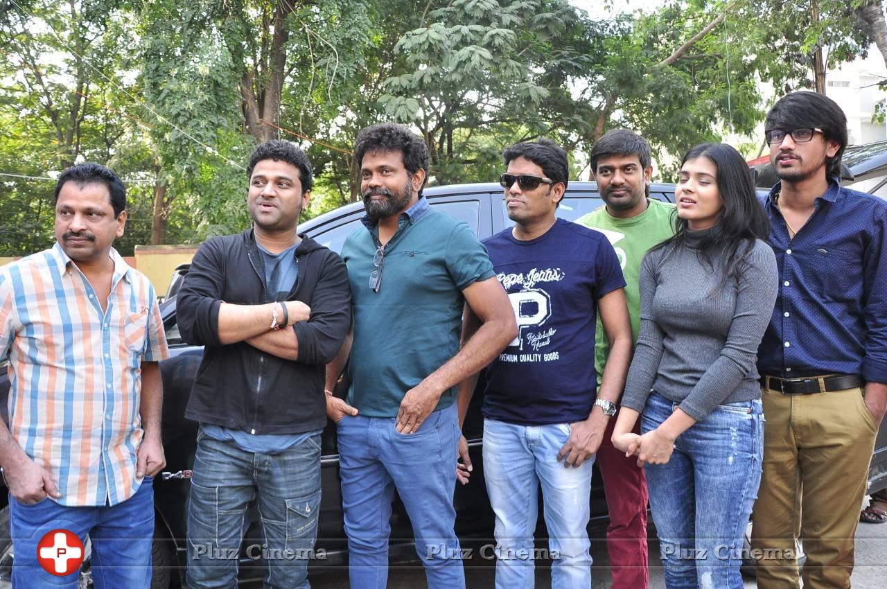 Kumari 21F Movie Success Meet at Sudarshan 35MM Theatre Stills | Picture 1168741