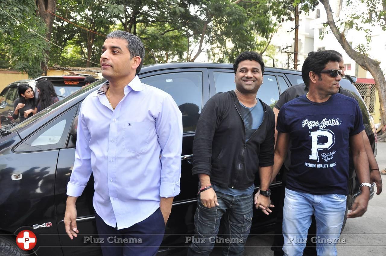 Kumari 21F Movie Success Meet at Sudarshan 35MM Theatre Stills | Picture 1168747