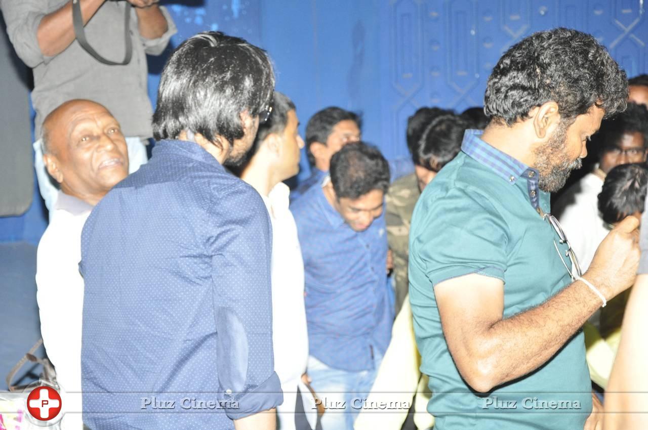 Kumari 21F Movie Success Meet at Sudarshan 35MM Theatre Stills | Picture 1168790