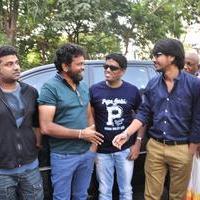 Kumari 21F Movie Success Meet at Sudarshan 35MM Theatre Stills | Picture 1168419
