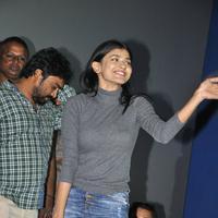 Hebah Patel - Kumari 21F Movie Success Meet at Sudarshan 35MM Theatre Stills | Picture 1168476
