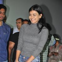 Hebah Patel - Kumari 21F Movie Success Meet at Sudarshan 35MM Theatre Stills | Picture 1168477