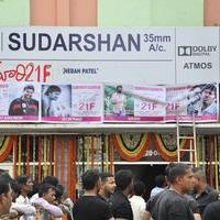 Kumari 21F Movie Success Meet at Sudarshan 35MM Theatre Stills | Picture 1168621
