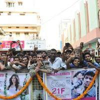 Kumari 21F Movie Success Meet at Sudarshan 35MM Theatre Stills | Picture 1168727