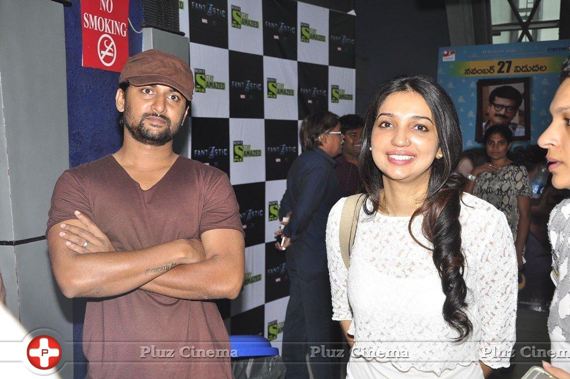 Size Zero Movie Premiere Show at Prasad Imax Stills | Picture 1168369