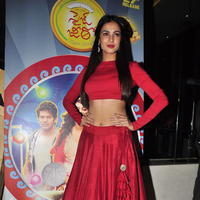 Sonal Chauhan at Size Zero Movie Celebs Show Photos | Picture 1169008