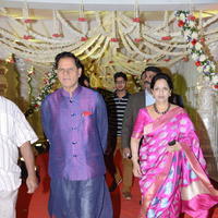Celebs at Jaya Prada Son Siddharth Wedding Reception Stills | Picture 1170212