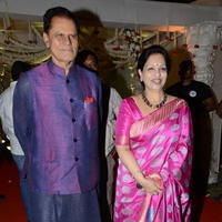 Celebs at Jaya Prada Son Siddharth Wedding Reception Stills | Picture 1170216