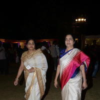 Celebs at Jaya Prada Son Siddharth Wedding Reception Stills | Picture 1170219