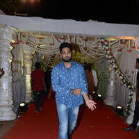 Richard Rishi - Celebs at Jaya Prada Son Siddharth Wedding Reception Stills | Picture 1170240