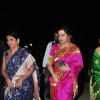 Celebs at Jaya Prada Son Siddharth Wedding Reception Stills | Picture 1170342
