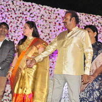 Celebs at Jaya Prada Son Siddharth Wedding Reception Stills | Picture 1170349