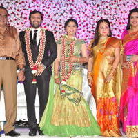 Celebs at Jaya Prada Son Siddharth Wedding Reception Stills | Picture 1170357