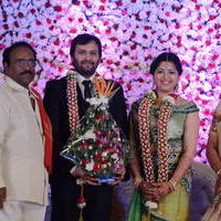 Celebs at Jaya Prada Son Siddharth Wedding Reception Stills | Picture 1170359
