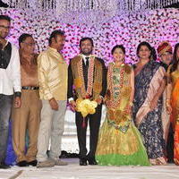Celebs at Jaya Prada Son Siddharth Wedding Reception Stills | Picture 1170369