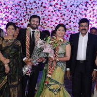 Celebs at Jaya Prada Son Siddharth Wedding Reception Stills | Picture 1170378