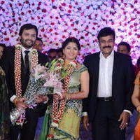 Celebs at Jaya Prada Son Siddharth Wedding Reception Stills | Picture 1170382