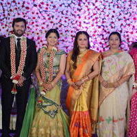 Celebs at Jaya Prada Son Siddharth Wedding Reception Stills | Picture 1170395