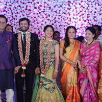 Celebs at Jaya Prada Son Siddharth Wedding Reception Stills | Picture 1170398