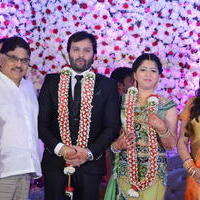 Celebs at Jaya Prada Son Siddharth Wedding Reception Stills | Picture 1170410