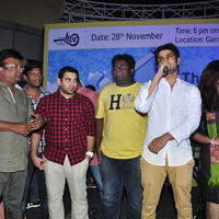 Shankarabharanam Movie team flash mob at Inorbit Mall Photos | Picture 1169530